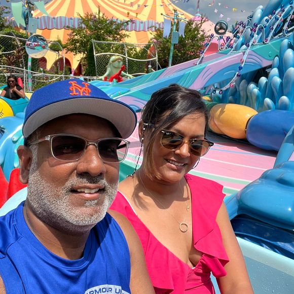 Meet your Posher, Asif n kristina - Picture 1 of 1